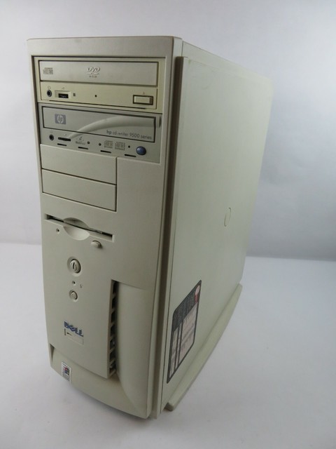 Dell Dimension 4100 Intel Pentium III 933 MHz 1gb 250gb for sale online ...