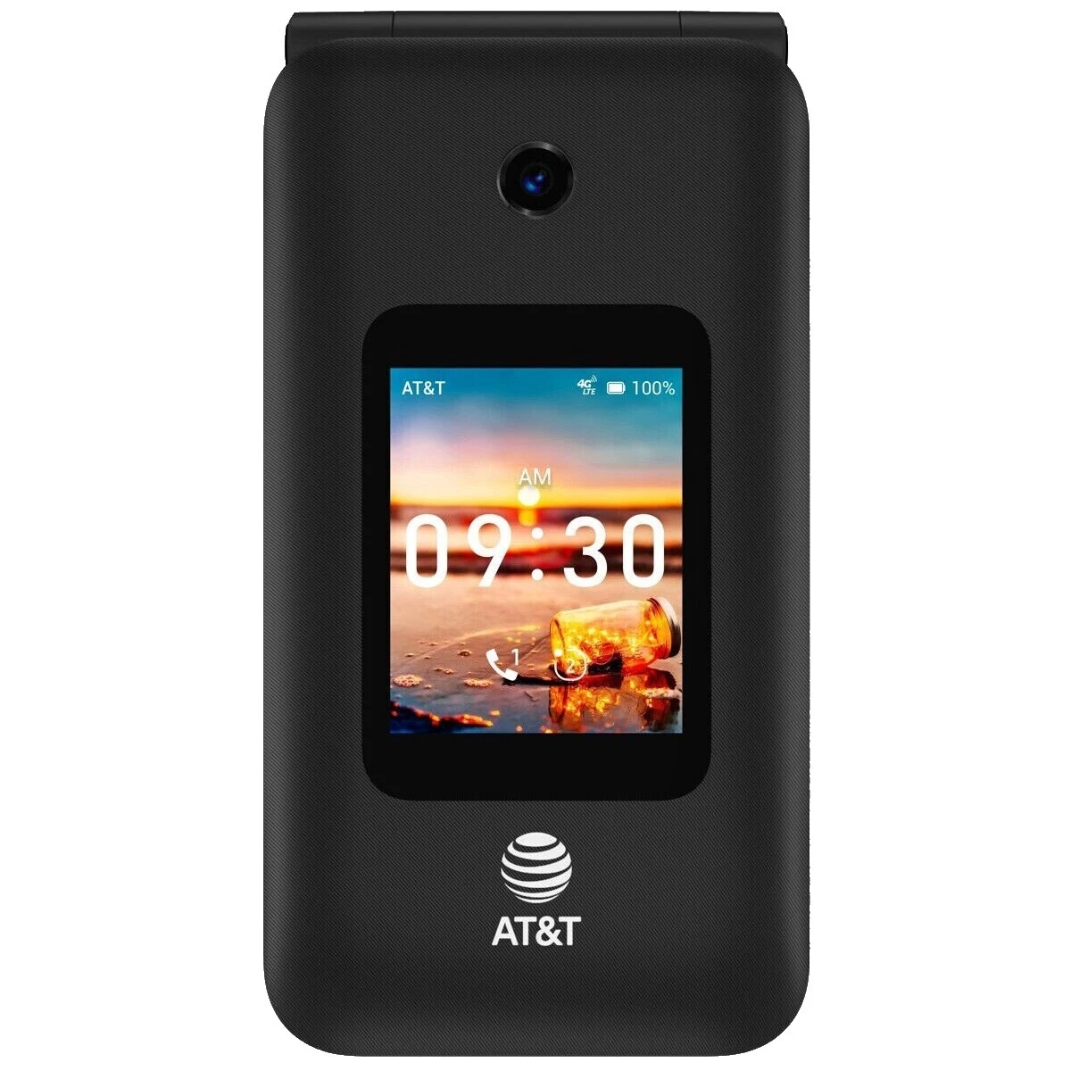 AT&T 4 GB Flip Cell Phones & Smartphones