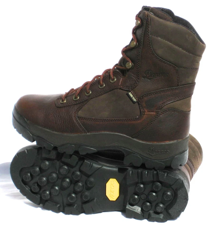New Cabela's DANNER High Country Big Horn 400 Gram GORE-TEX Hunting Boots #41067 - Image 3 of 4