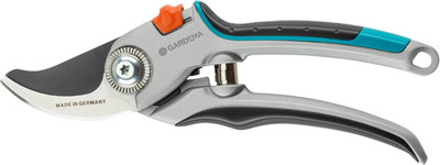 (8906) Bypass Garden Pruning Shears, Ergonomic Hand Tools Scissors & Pruners for