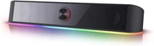 Redragon GS560 RGB Desktop Soundbar, 2.0 Channel Computer Speaker with Dynamic L