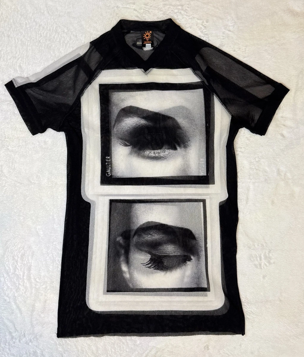 Jean Paul Gaultier T-Shirts for Women for sale | eBay