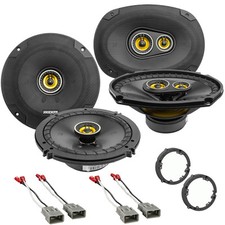 2003-2007 Honda Accord Kicker Complete Factory Speaker Replacement Package