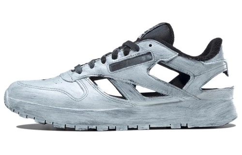 Maison Margiela x Reebok Classic Leather Tabi DQ Black GX6244