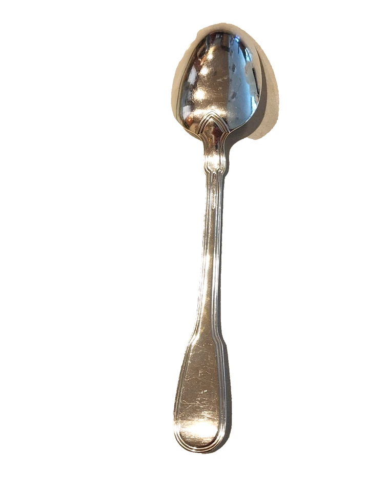 1 Hamilton aka Gramercy By TIFFANY STERLING SILVER SERVING SPOON 9 " - Image 3 of 4