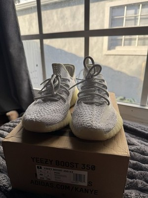 adidas gazelle silver green womens adidas Multicoloured Yeezy Boost 350 Yecheil Non-reflective UK 7 EU 41 👞 main image 1