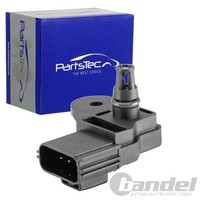 Partstec MAP-SENSOR Saugrohrdruck Passend FüR Ford Fiesta KA | PTA565-0044