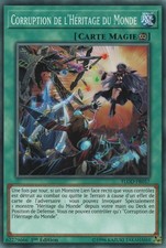 Yu-Gi-Oh: Korruption des Welterbes | FLOD-FR057 | Commune | NM | DE