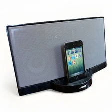 Bose SoundDock Series II Digital Music System w Power Supply - WORKING