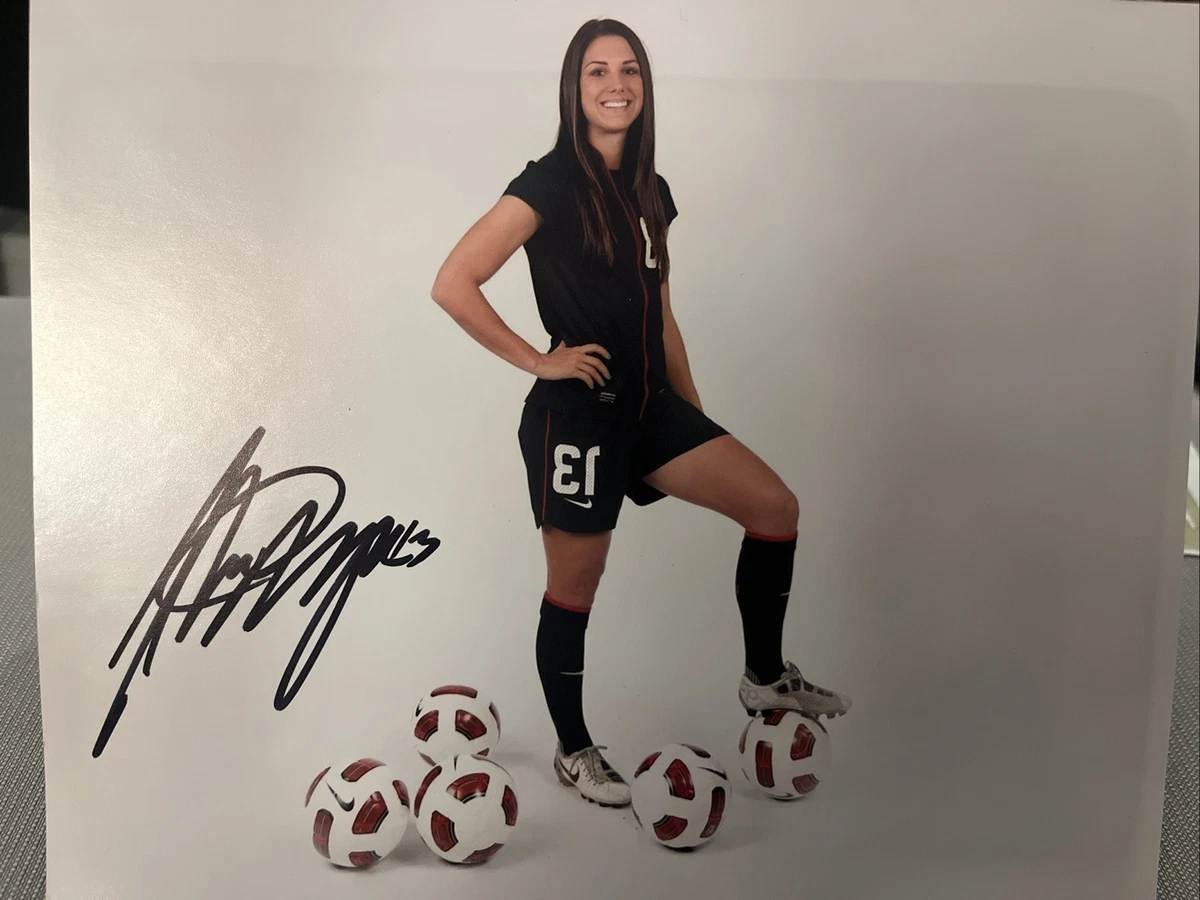 Alex Morgan Soccer Original Autographed Items for sale | eBay