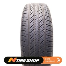 Set Of 4 Used 20565r16 Yokohama Yk-gtx - 95h - 9.5-10.532