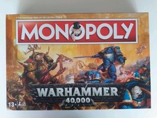 Monopoly - Warhammer 40K - Deutsch Hasbro 201...