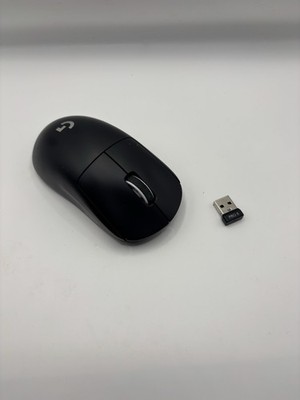 Logitech G Pro x Superlight Wireless Optical Gaming Mouse Black