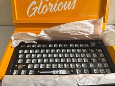 Glorious GMMK 3 PRO 75 Barebones Premium Mechanical Gaming Keyboard - Open Box