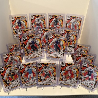 2025 Panini Donruss Bomb Squad - Pick Your Cards and Save Up to 35% off!