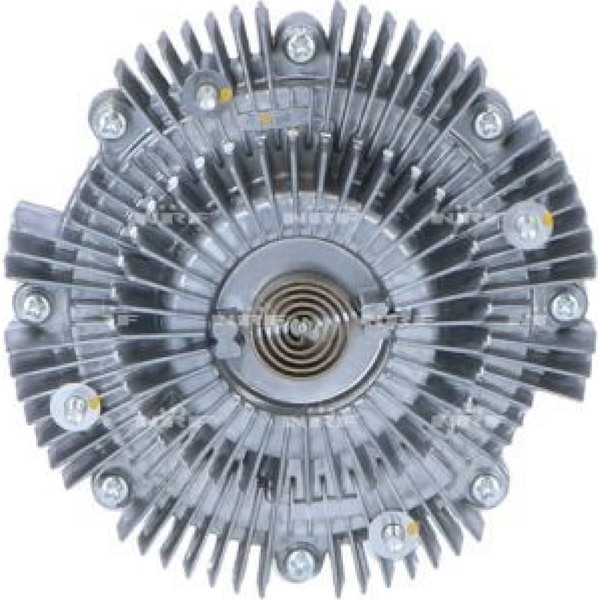 NRF 49572 Kupplung KüHlerlüFter FüR Toyota Land Cruiser 100 J7 J1-image