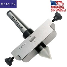 MT1 Lathe Tailstock Taper Turning Attachment In 1MT Shank Turning Metal USA