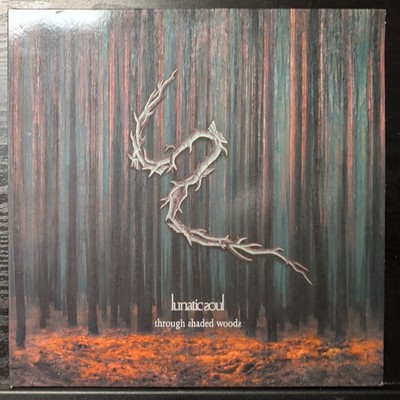 Through Shaded Woods (Gatefold 140gm Vinyl) by Lunatic Soul (Record, 2020)