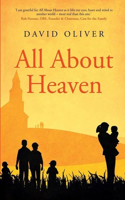 David Oliver | All About Heaven | Taschenbuch | Englisch (2019)