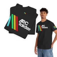 ARC Raiders T-shirt I Video Gaming Tee - Option to Customize, Add Your Gamer Tag