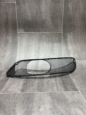 Mercedes Benz AMG R230 SL55 Original Gitter Grill Stoßstange Rechts A2308850253