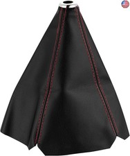 Car Shift Knob Dust Cover, Automotive Shifter Boot Sleeve Replacement,