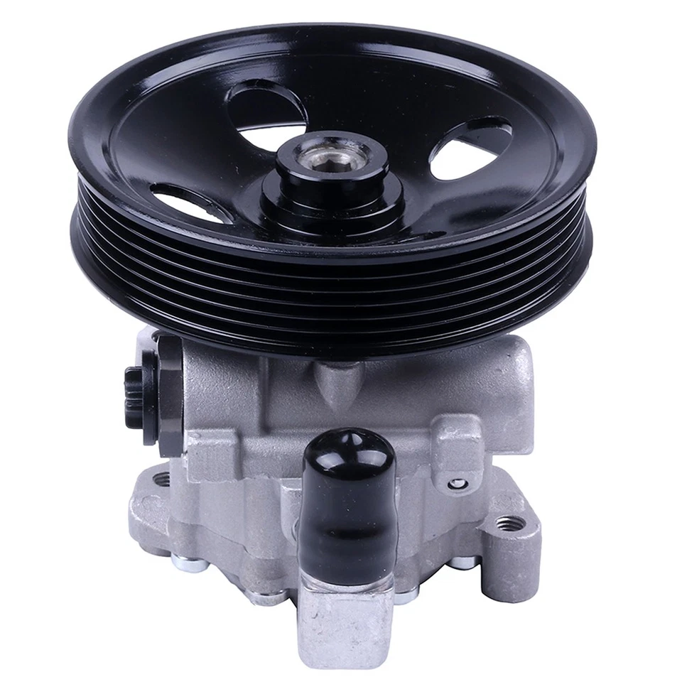Power Steering Pump For 2006 Mercedes-Benz E55 AMG SLK55 AMG E320 E500 3.0L - Image 2 of 4