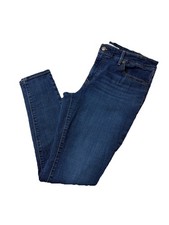 Levi  s 711 Skinny Jeans Womens 31 Blue Mid Rise Stretch Classic Denim