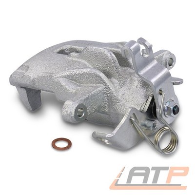 BREMSSATTEL HINTEN LINKS FÜR NISSAN NV-300 PRIMASTAR OPEL VIVARO RENAULT TRAFIC