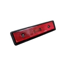 1986-1989 Toyota Celica Side Marker Light Reflector Lamp Rear Left 81760-20040 1986-1989 Toyota Celica Side Marker Light Reflector Lamp Rear Left 81760-20040