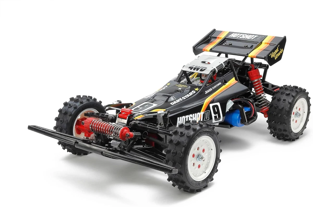 Tamiya Hotshot In Rc Car, Truck & Motorcycle Models & Kits for