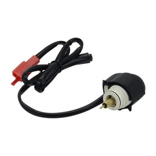 E-choke cold starter for Suzuki AY 50 AC Katana AA4112 manufactured 97-02