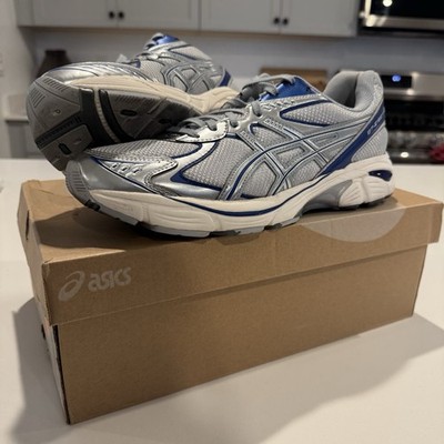 Asics GT 2160 Piedmont Grey Deep Marine Men's Size 11