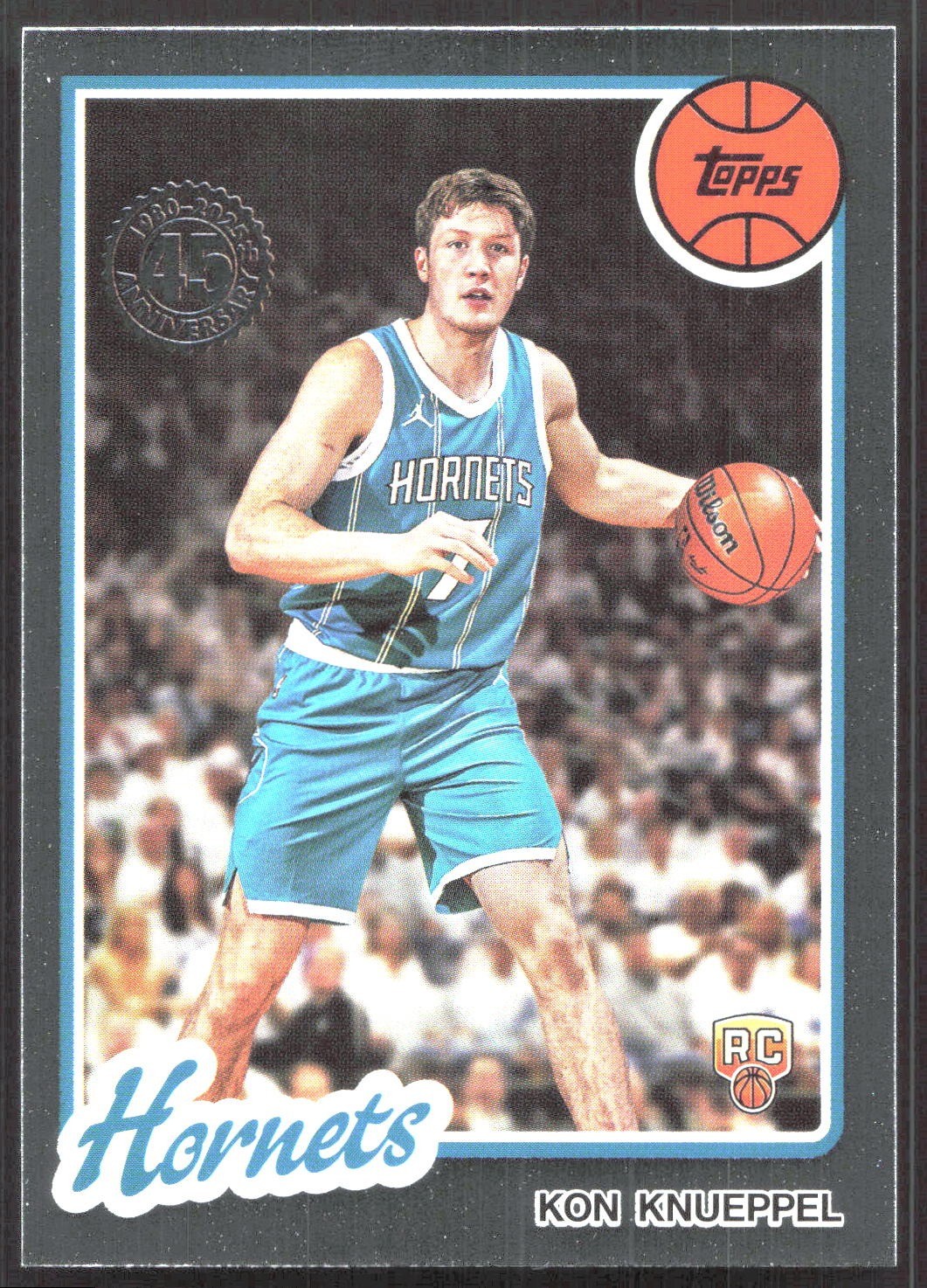 2025-26 Topps #80BK-53 Kon Knueppel