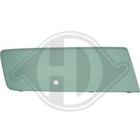 Zier /Schutzleiste StoßFäNger Diederichs 2273264 FüR VW Vorne Rechts