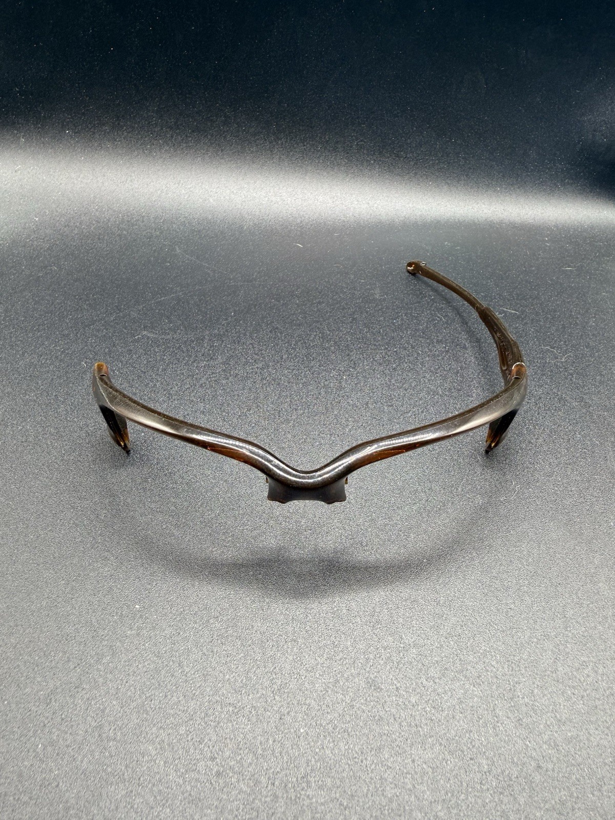 Oakley Split Jacket Polished Rootbeer Front Frame… - image 1