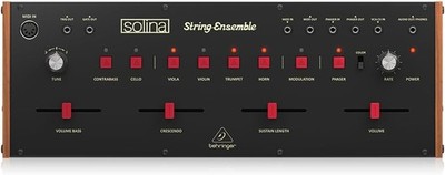 Behringer SOLINA STRING ENSEMBLE Analog Synthesizer