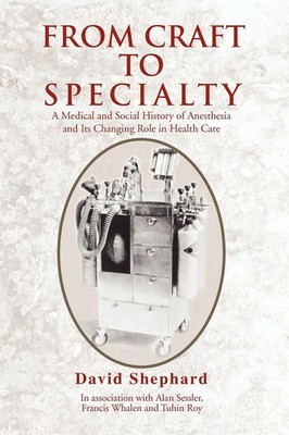 From Craft to Specialty David Shephard Taschenbuch Kartoniert / Broschiert 2009