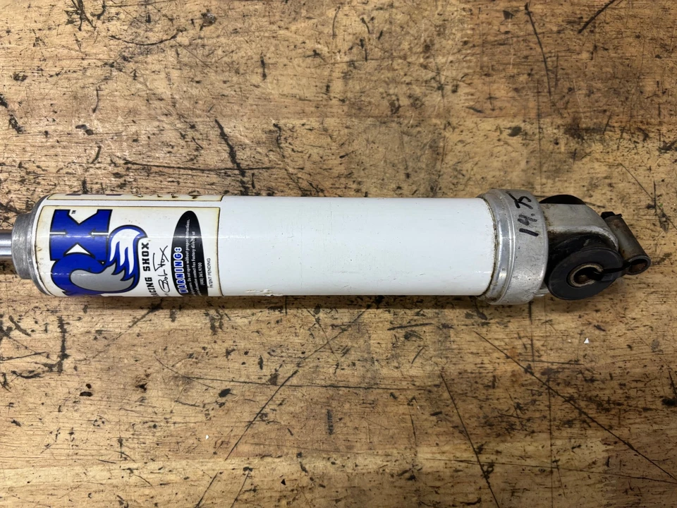 Amortiguador Fox suspensión trasera Polaris 1996 14,75" Ultra SP 680 XCR XLT Indy Xtra-10 Foto 3 de 4
