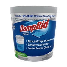 Damp Rid Refillable Room Fresh 12 oz #FG01FFESB