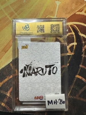 2024 KAYOU NARUTO #NRZ06-MR-068L4 HAKU CAPRICORN AR 10 | eBay