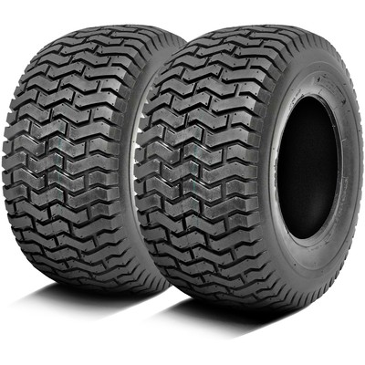 Deestone D265 Lawn & Garden Tire – 24x12-12, Load 4 Ply, Bias Belted, TL