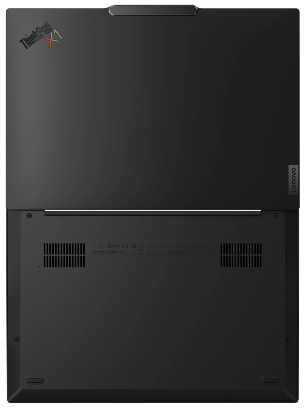 Lenovo ThinkPad X1 Carbon Gen 13, 14-Inch Laptop, with Intel® Core™ Ultra 7, 1 TB SSD (Solid State Drive), Windows 11 Pro