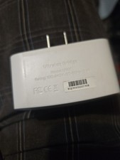 Ultraloq BRIDGE-UB01 UB01 Bridge WiFi Adaptor...