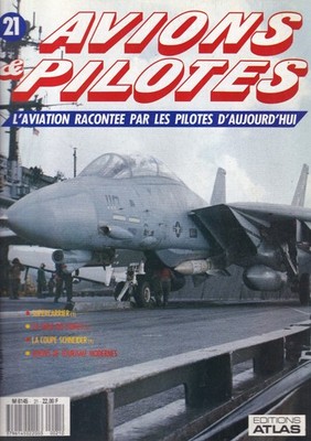 FLUGZEUGE & PILOTEN NR. 21 SUPERCARRIER / KOMETENSAGA / MODERNE TOURISMUSFLUGZEUGE