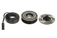 Thermotec Magnetkupplung, Klimakompressor KTT040187 FüR Ford