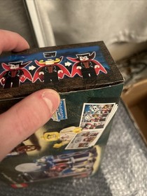 LEGO Studios: Vampire's Crypt (1381) And 1380 Werewolf Ambush Both New Sealed!!