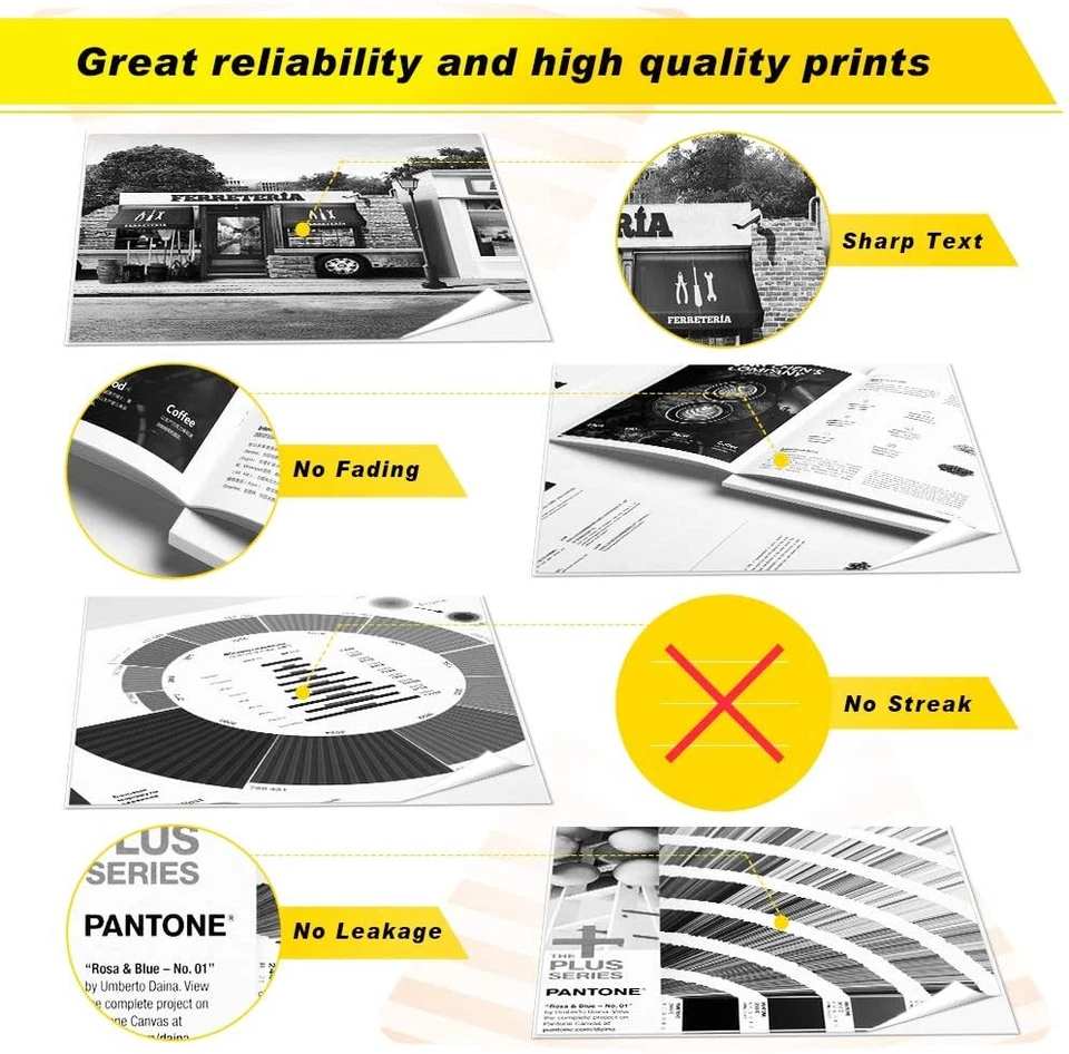 2PK MLT-D103L Toner Cartridge For Samsung ML-2950 ML-2950ND ML-2955DW ML-2951D - Image 3 of 4