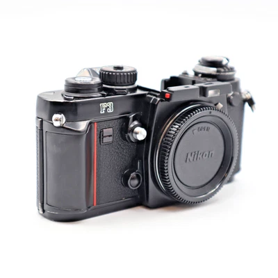 Nikon F3 35mm Film Cameras for sale - eBay