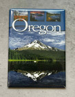 Oregon Souvenir Magnet with Mountain and Landscapes (2.5 x 3.5 inches) — photo 1